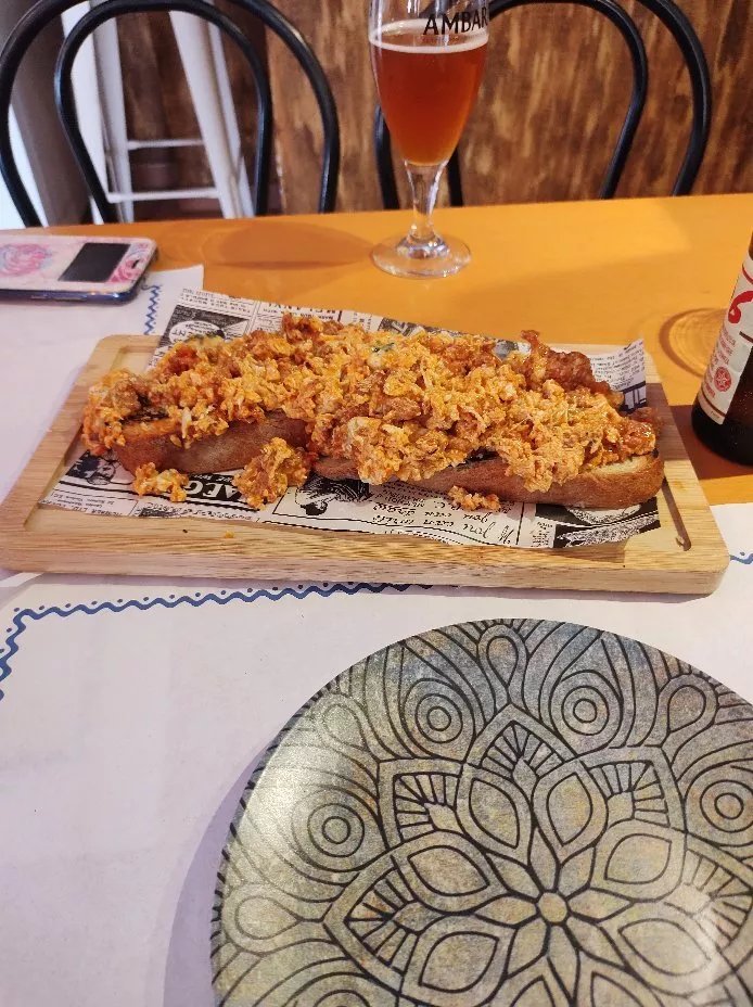 Kraken Bar Taperia