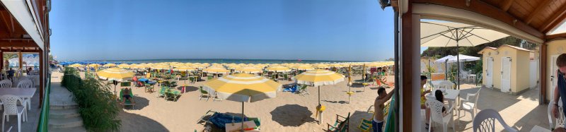 Chalet Bagni Andrea Grottammare
