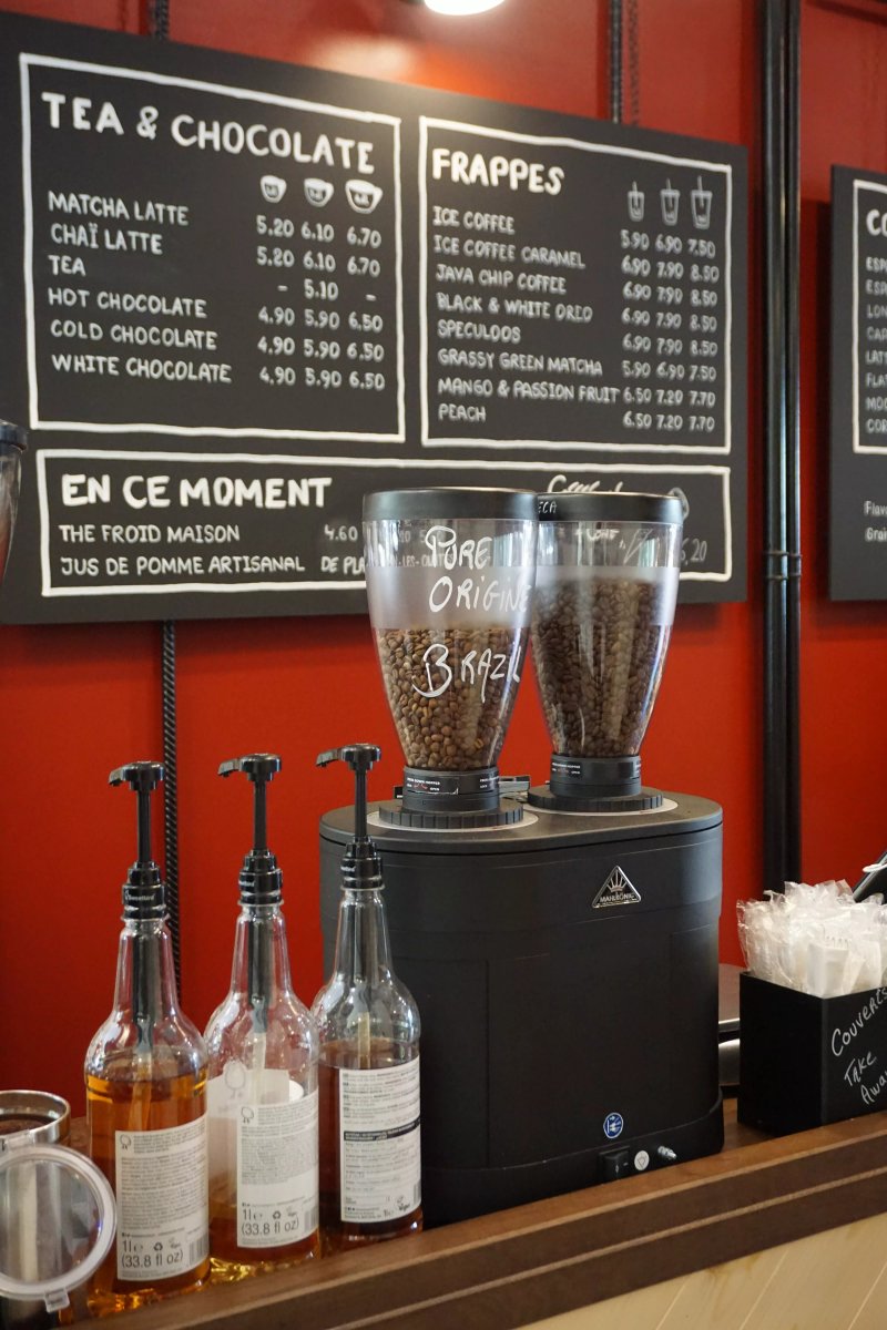 Boreal Coffee Chill