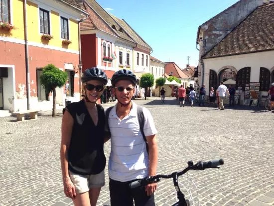 Best Bike Tours Budapest