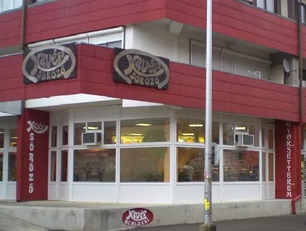 Xaver Brasserie and Fast Food