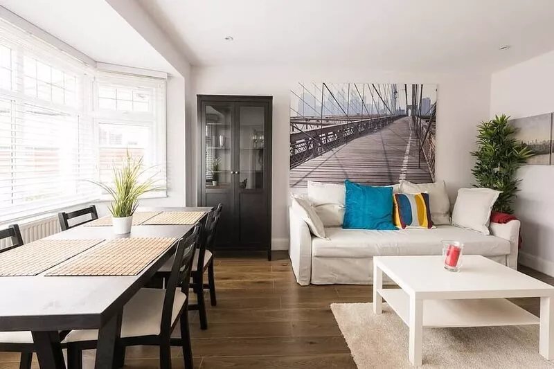 Beautiful New Apartment