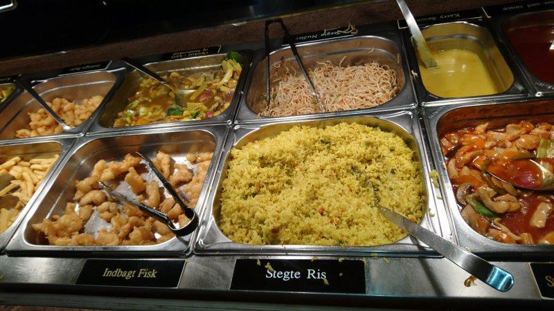 China cafe