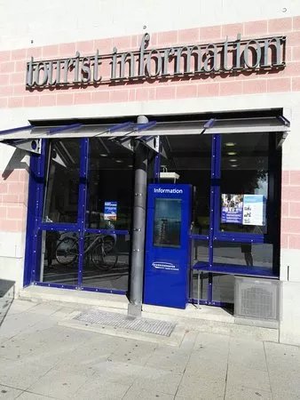 Tourist-Information Friedrichshafen