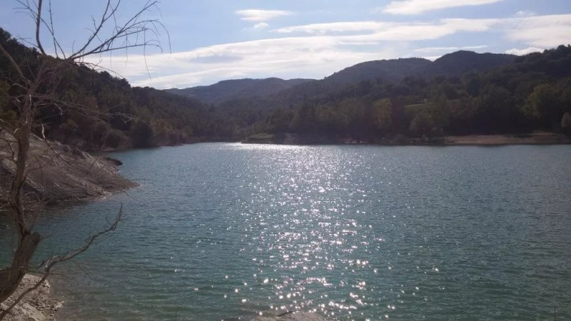 Lago Di Arezzo