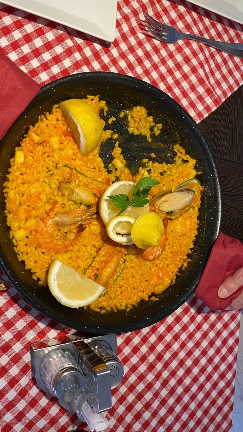 flamenco tapas restaurant