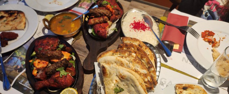 Indian Tandoori & Grill