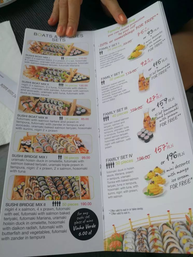 Koku Sushi Kalisz