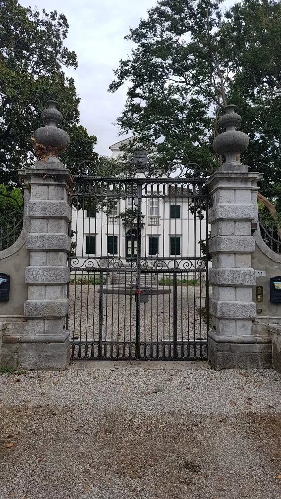 Villa Strassoldo-Parisi-Sabot