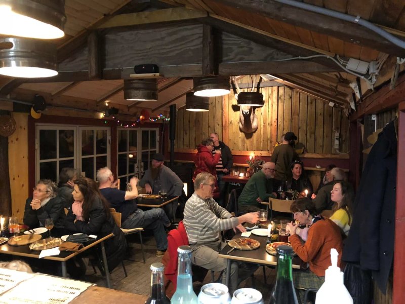 Cowboy Cafeen