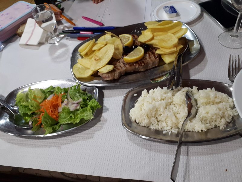 Restaurante Ribeiralta