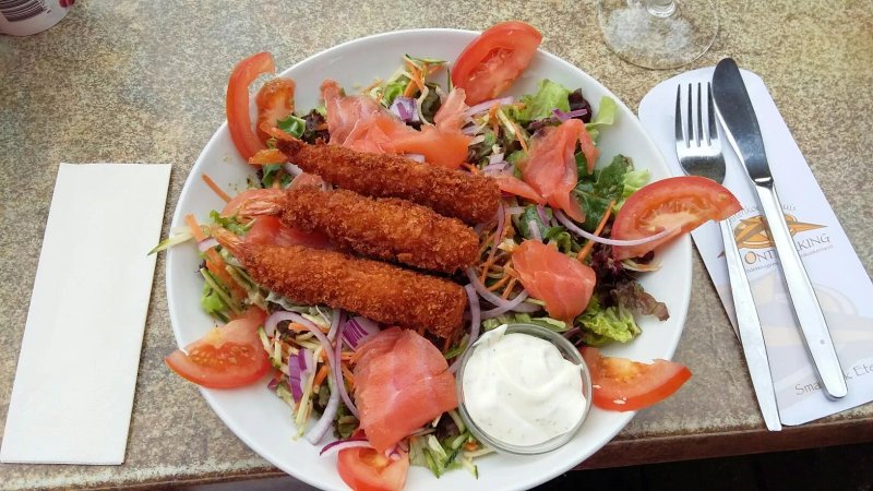 Pannenkoekenhuis De Ontdekking
