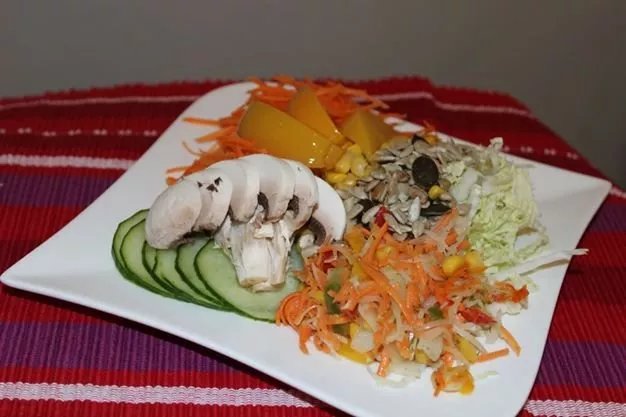 Salatbar Detmold