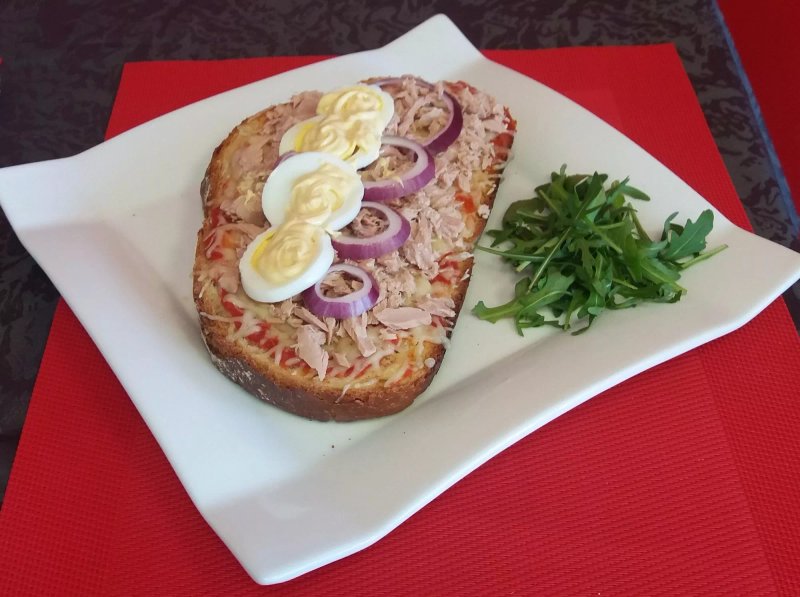 Pizza Chez Gege Montauban