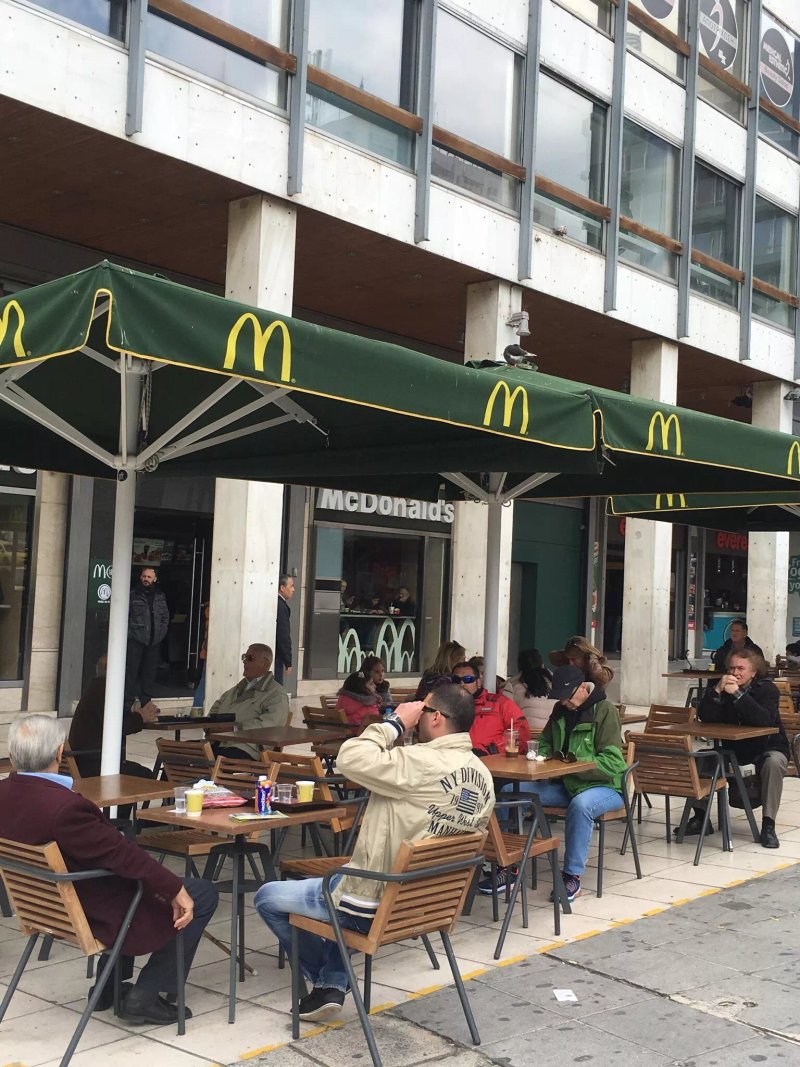 McDonald's Constitution