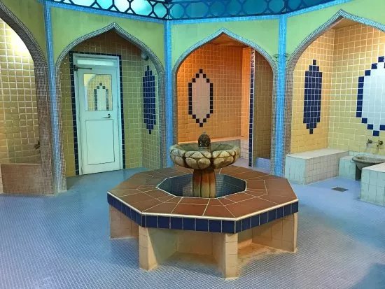 Hammam Al Bab di Torino