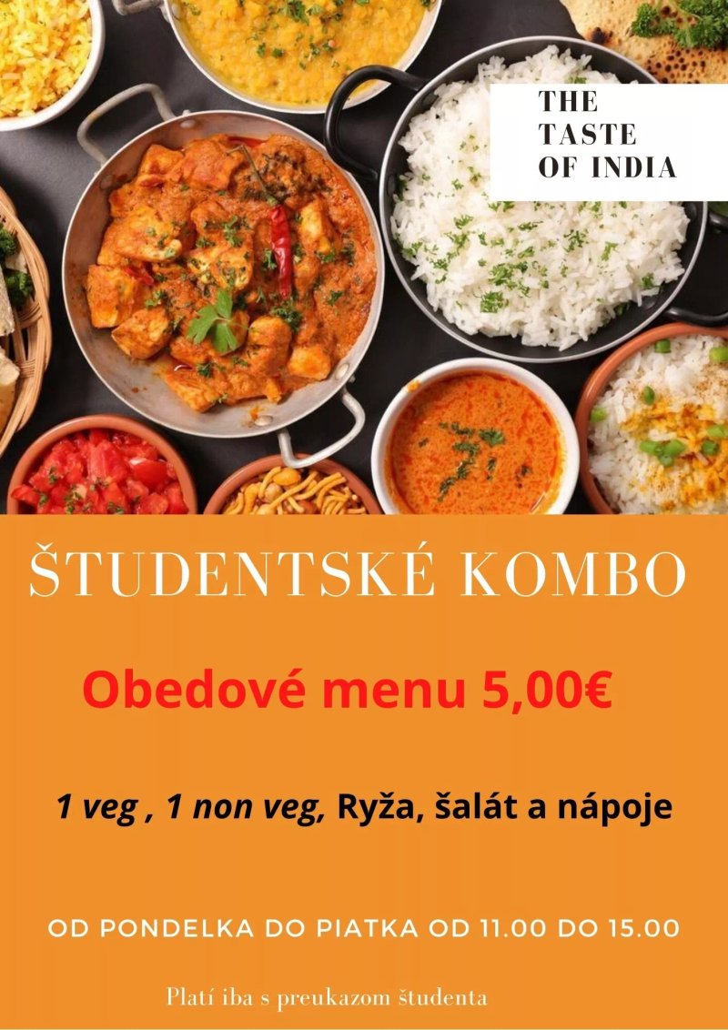 The Taste Of India