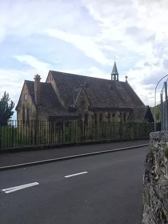 Chapelle de l'Ermitage