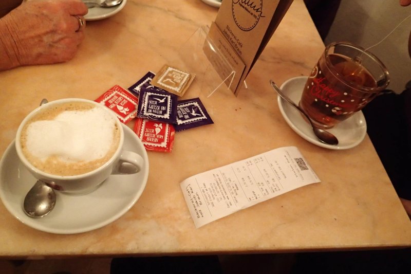 Backerei-Cafe Jakob Karl Braun