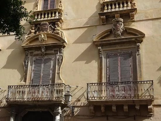 Palazzo Fardella Baroni di Mokarta