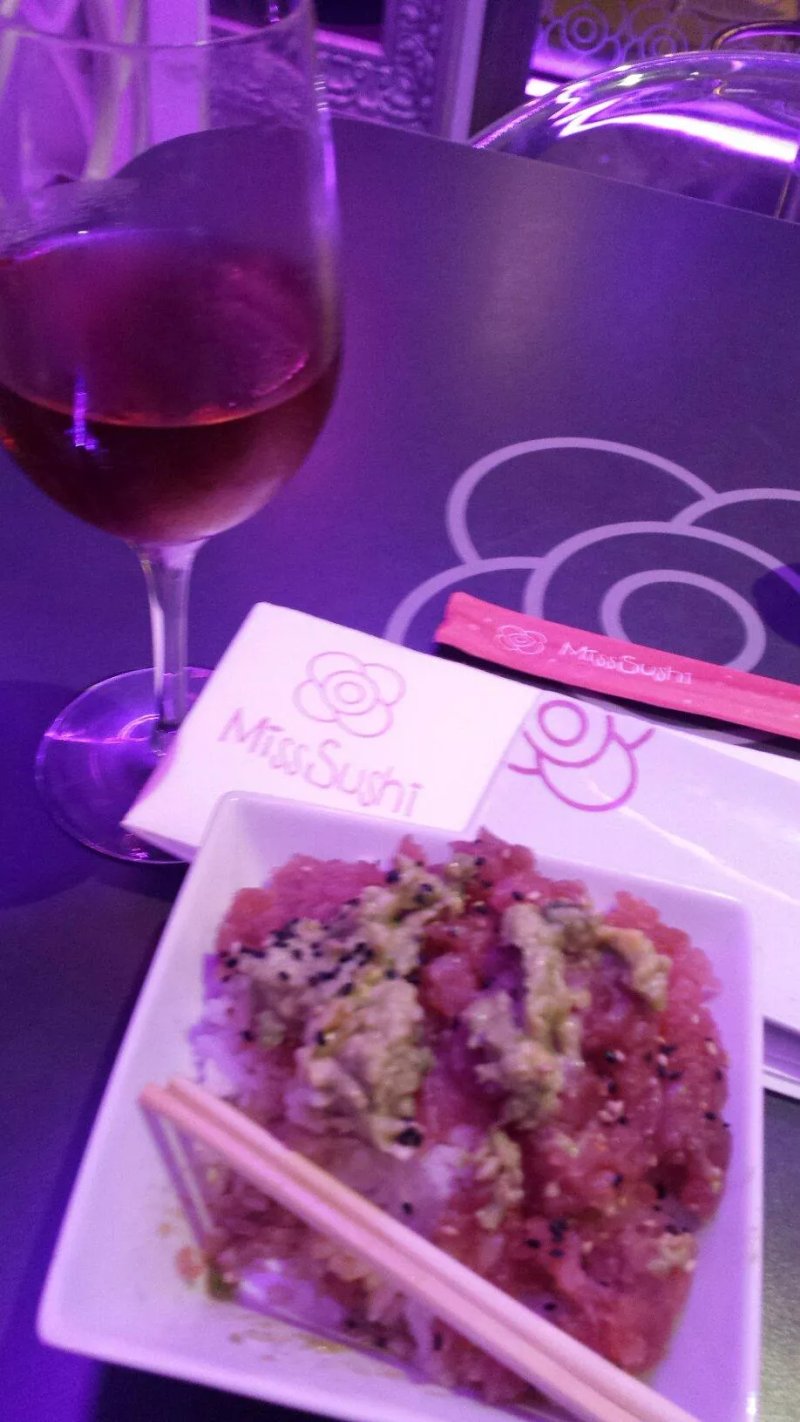 Miss Sushi Cortes Valencianas