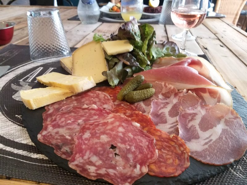 L'ardoise Restaurant