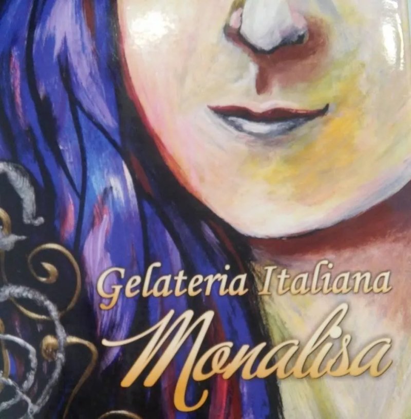Gelateria Italiana Monalisa Vila do Conde