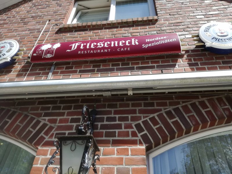 Restaurant Cafe Frieseneck