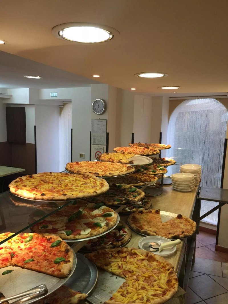 Pizzeria L’arcova