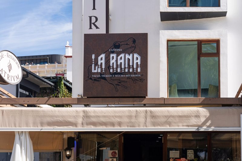 Cantina La Rana Ronda