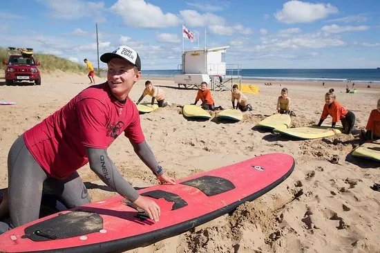 Tynemouth Surf Co