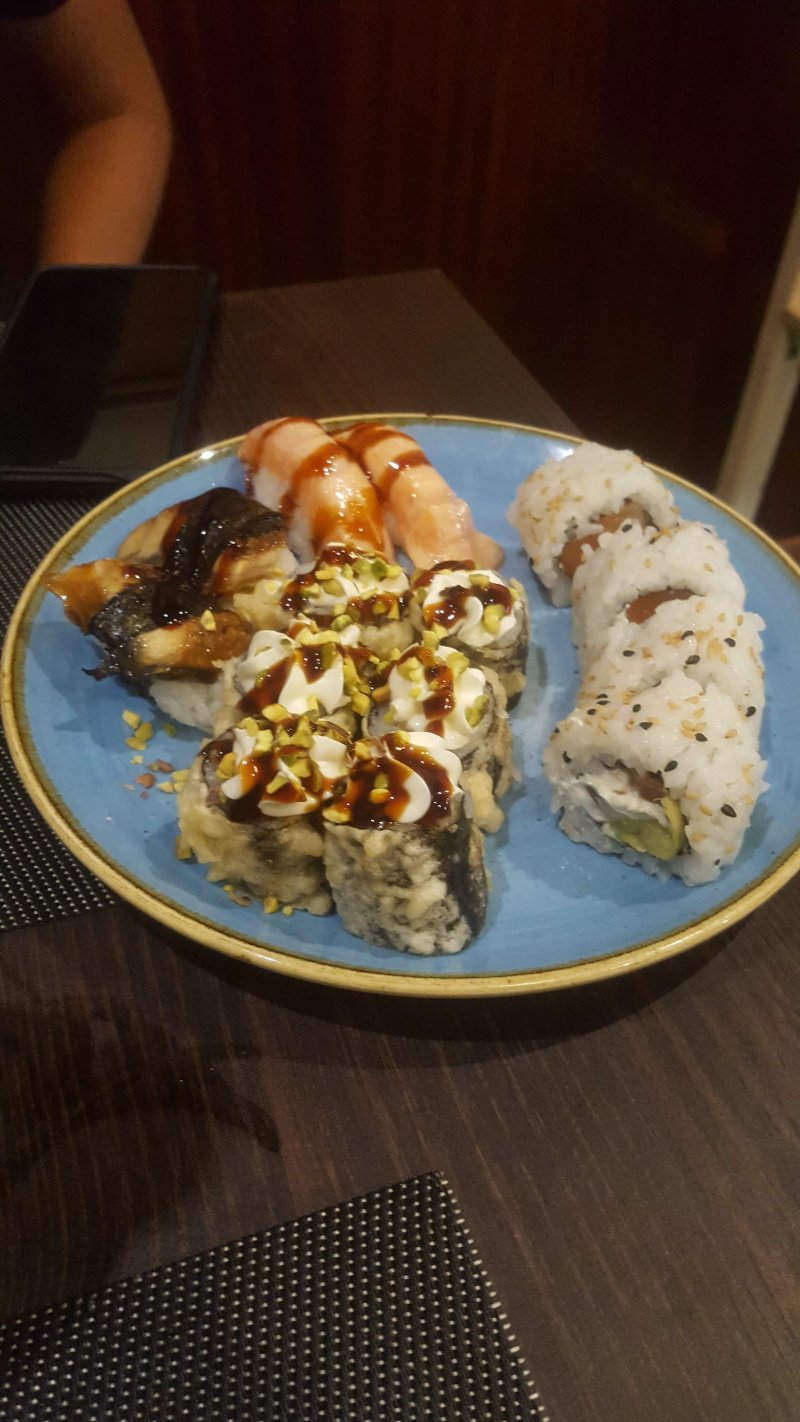 XinZhonghua - Ristorante cinese giapponese