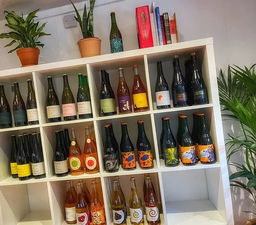 Branch And Vine Bottle Shop
