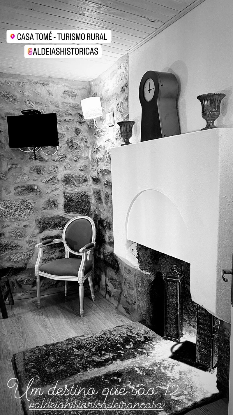 Casas Tomé - Country Houses