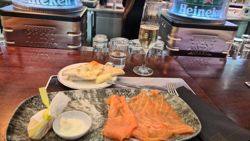 Caviar House & Prunier SeafoodBar CDGT2E