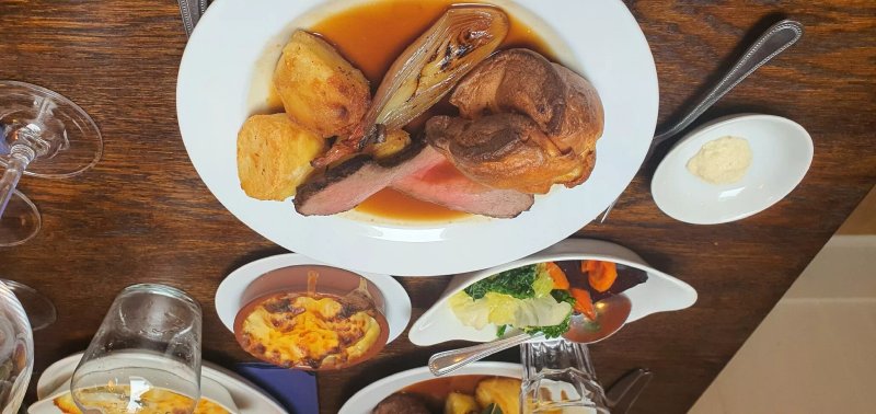 The Blaise Inn