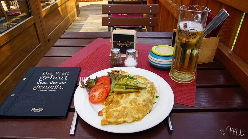 Cafe Am Hirschgrund