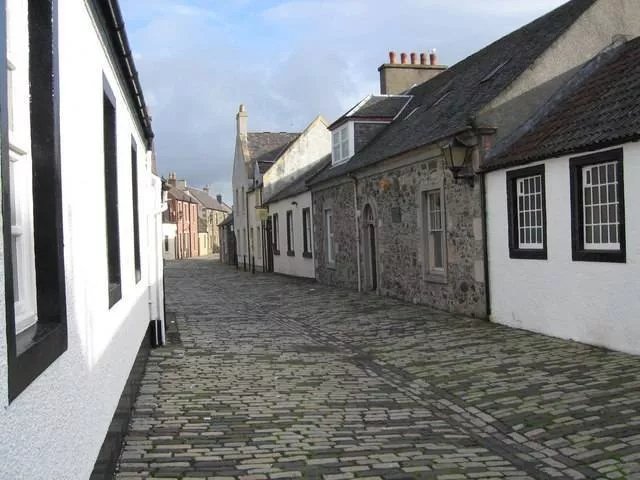 Glasgow Vennel
