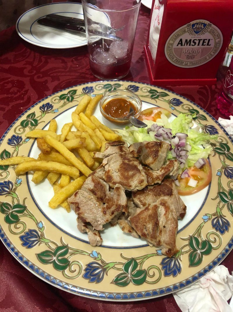 Taberna los Caracoles