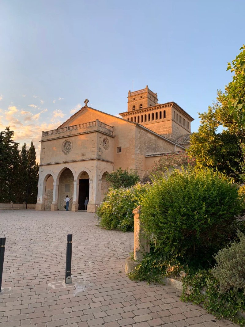 Iglesia Nuestra Senora de Atocha