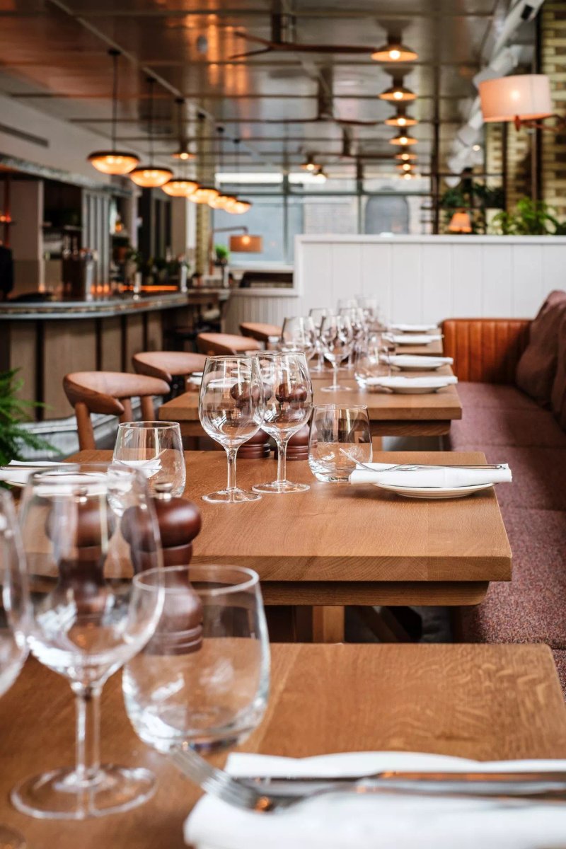 Boundary Brasserie & Bar