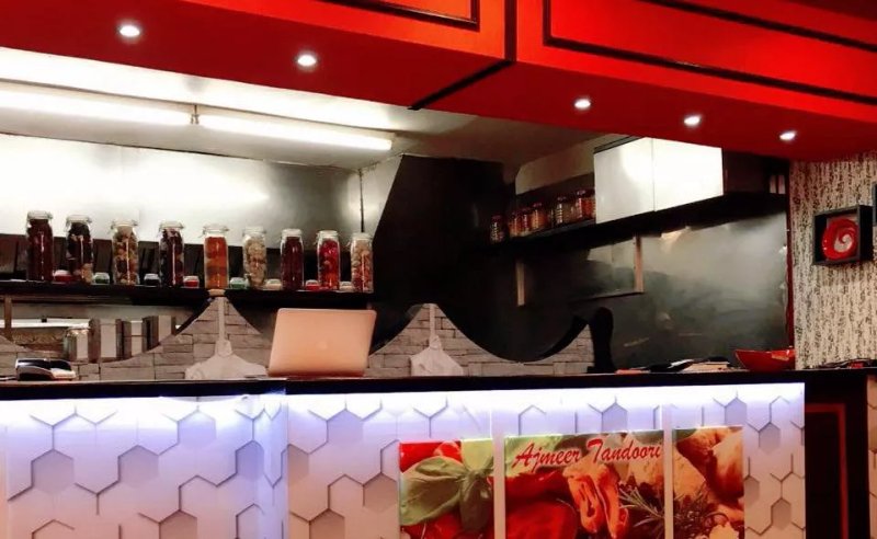 Ajmeer Tandoori