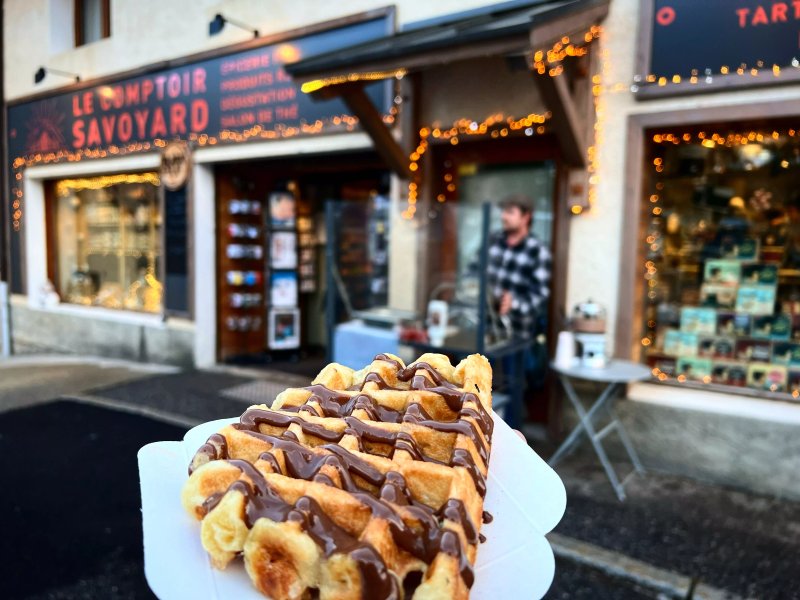 Le Comptoir Savoyard