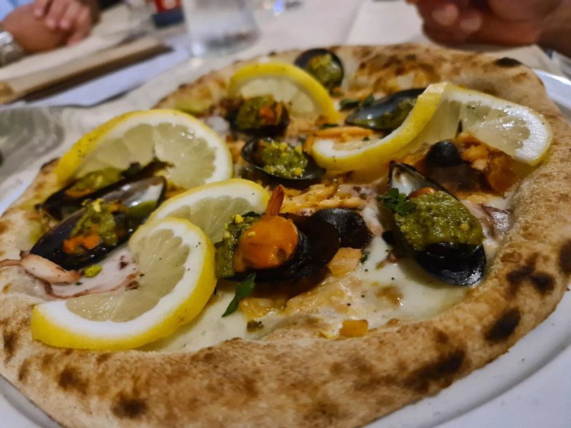 Wood House RistoPizza