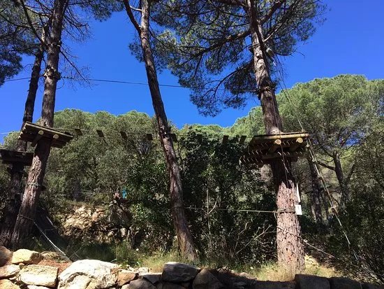 Parc Aventura Sant Feliu