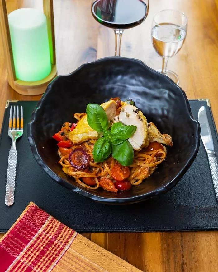 Restaurant Central By Mongi