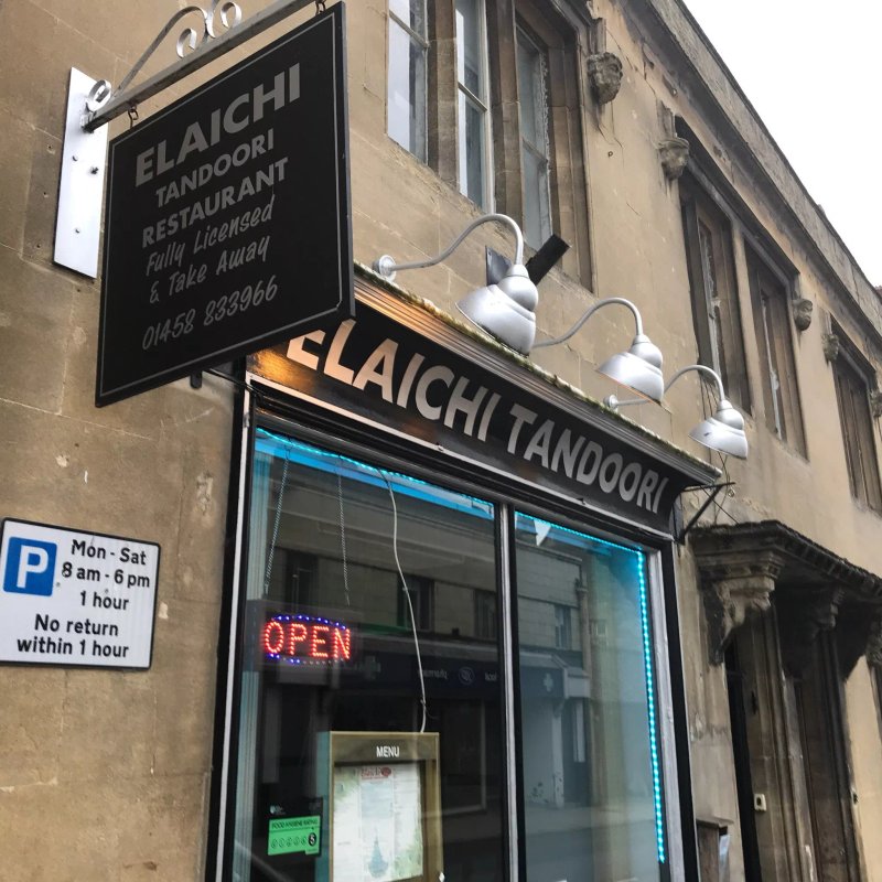 Elaichi Tandoori
