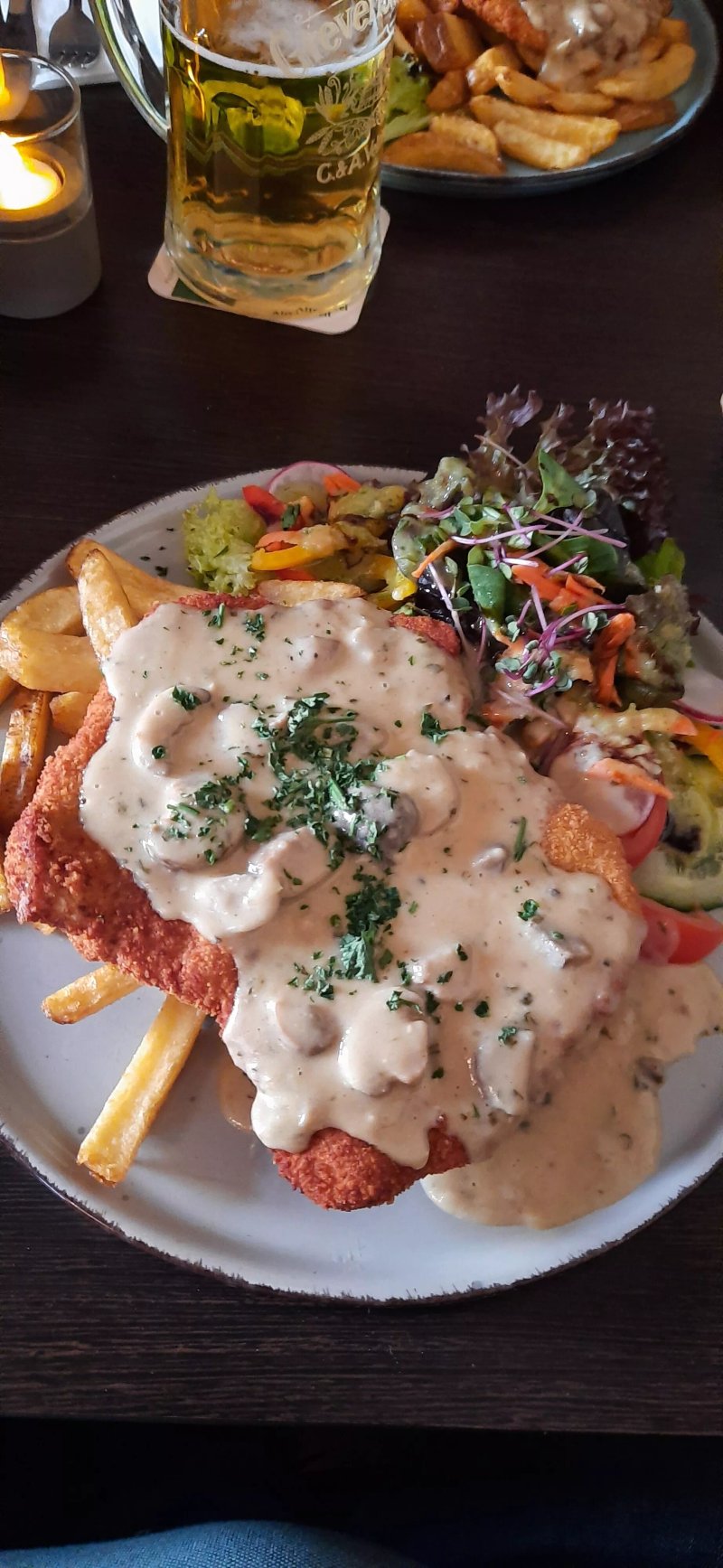 Landgasthaus Krevet