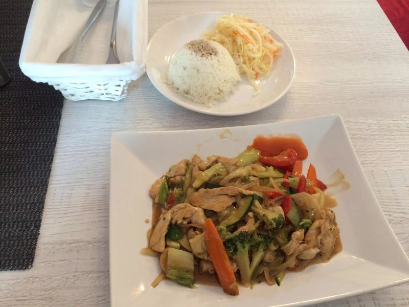 UmamiWok Restauracja Azjatycka