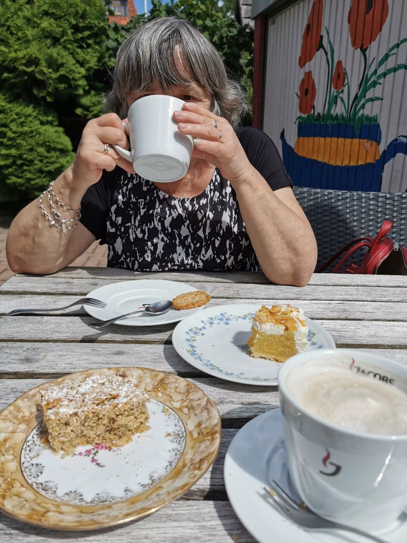 Antjes Blumencafe Hohegeiss